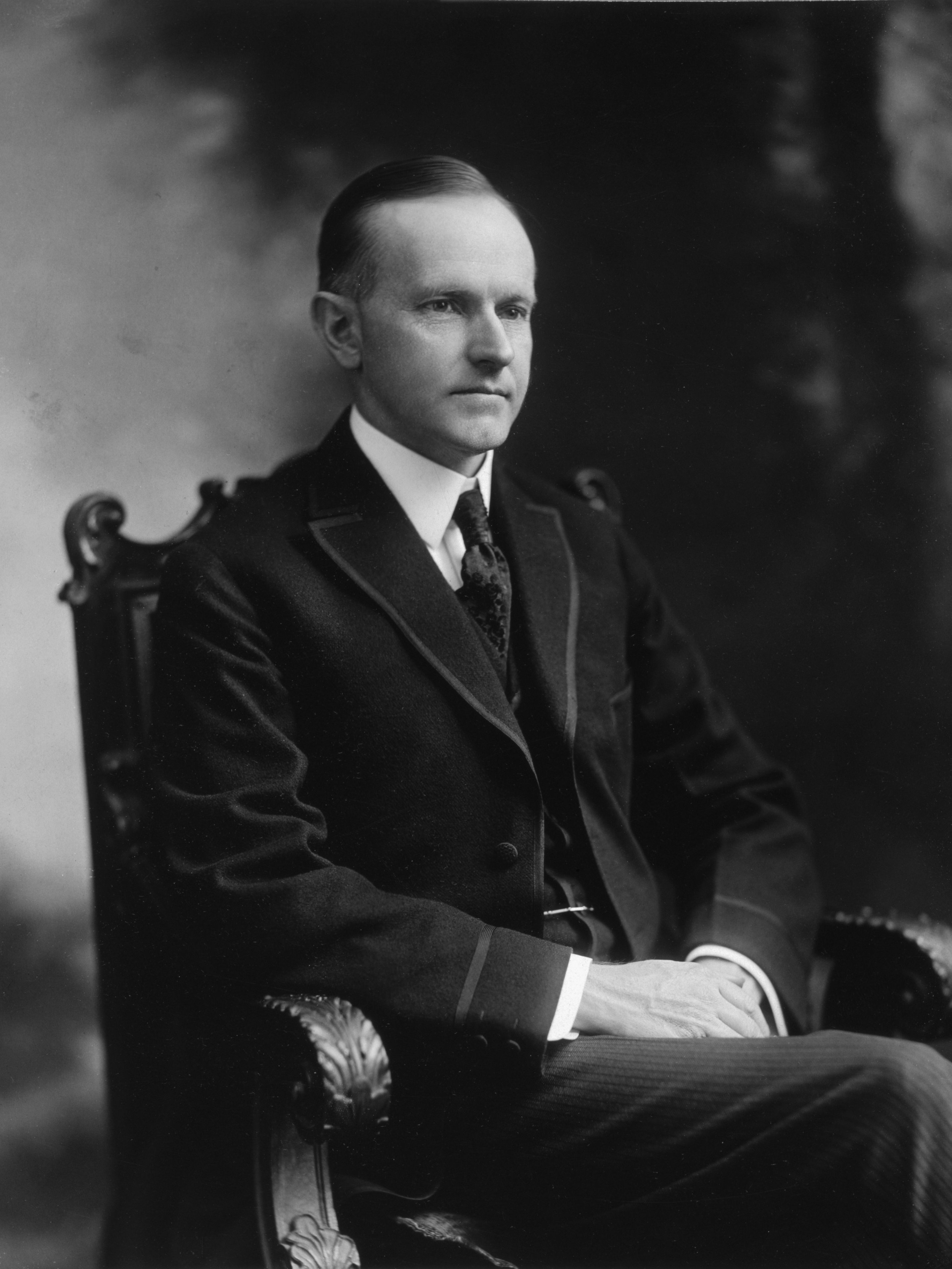 john calvin coolidge