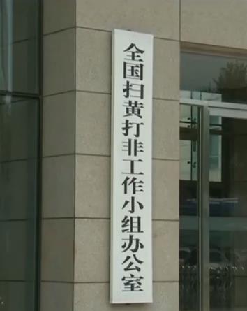 全国"扫黄打非"工作小组