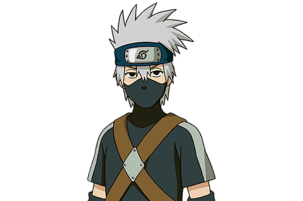 旗木卡卡西【少年】