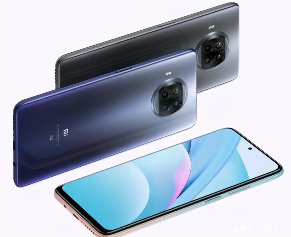 红米Note9遇到最强对手！6.8寸大屏+6000毫安大电池，仅售899_百科TA说