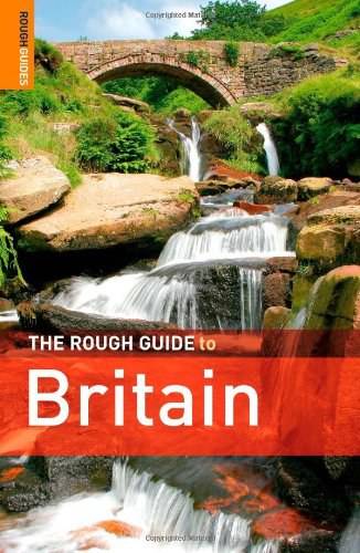 Rough Guide to Britain_百度百科