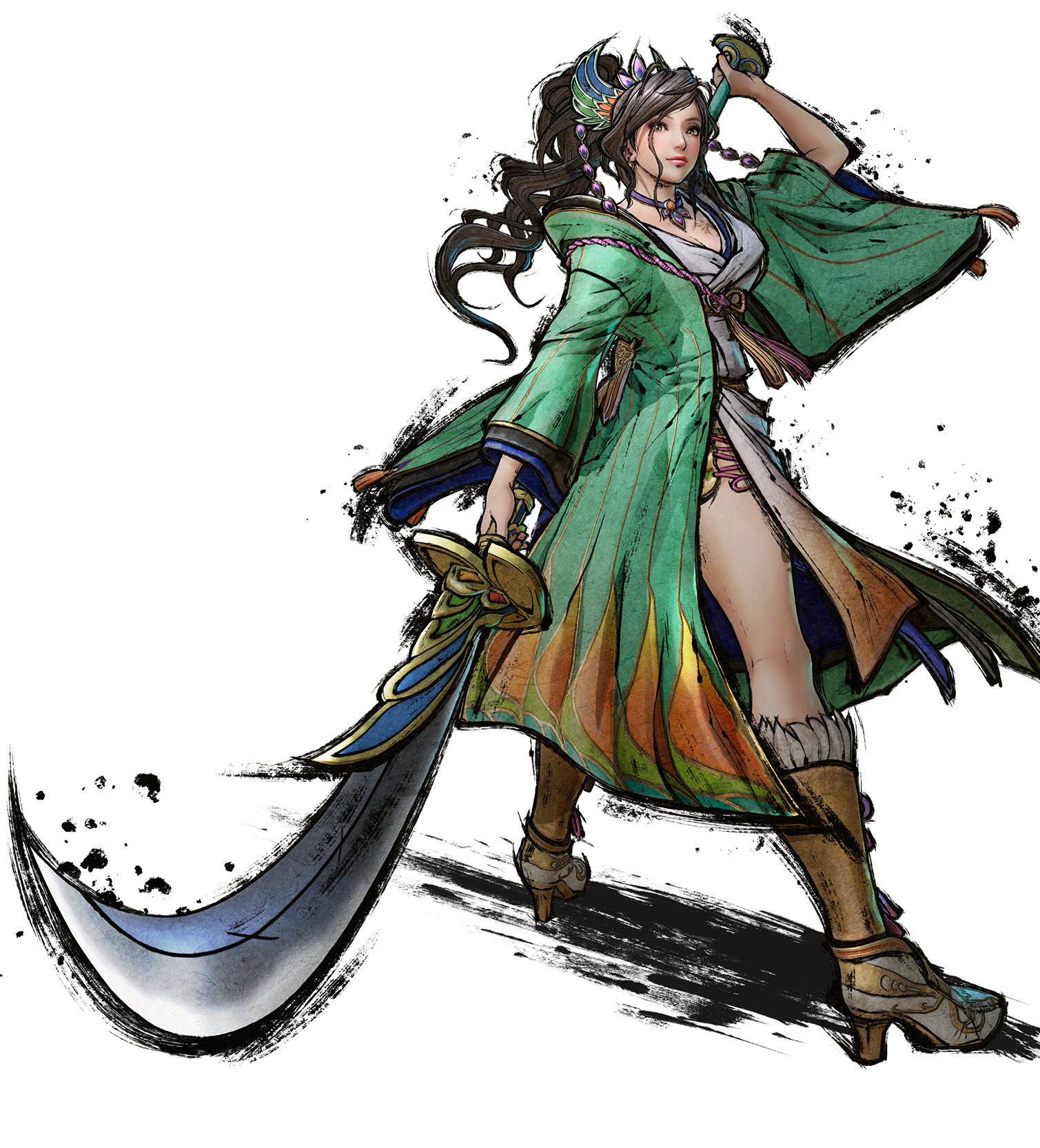  p>《战国无双5》是光荣特库摩名下工作室ω-force开发的一款角色扮演