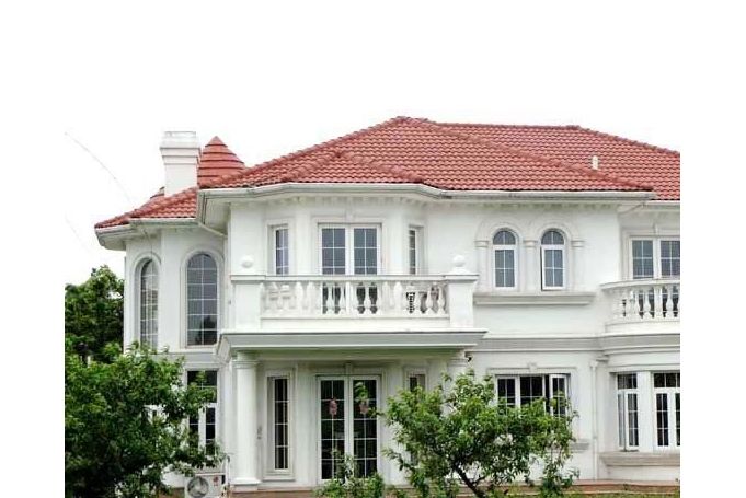 大豪山林别墅(一二期)