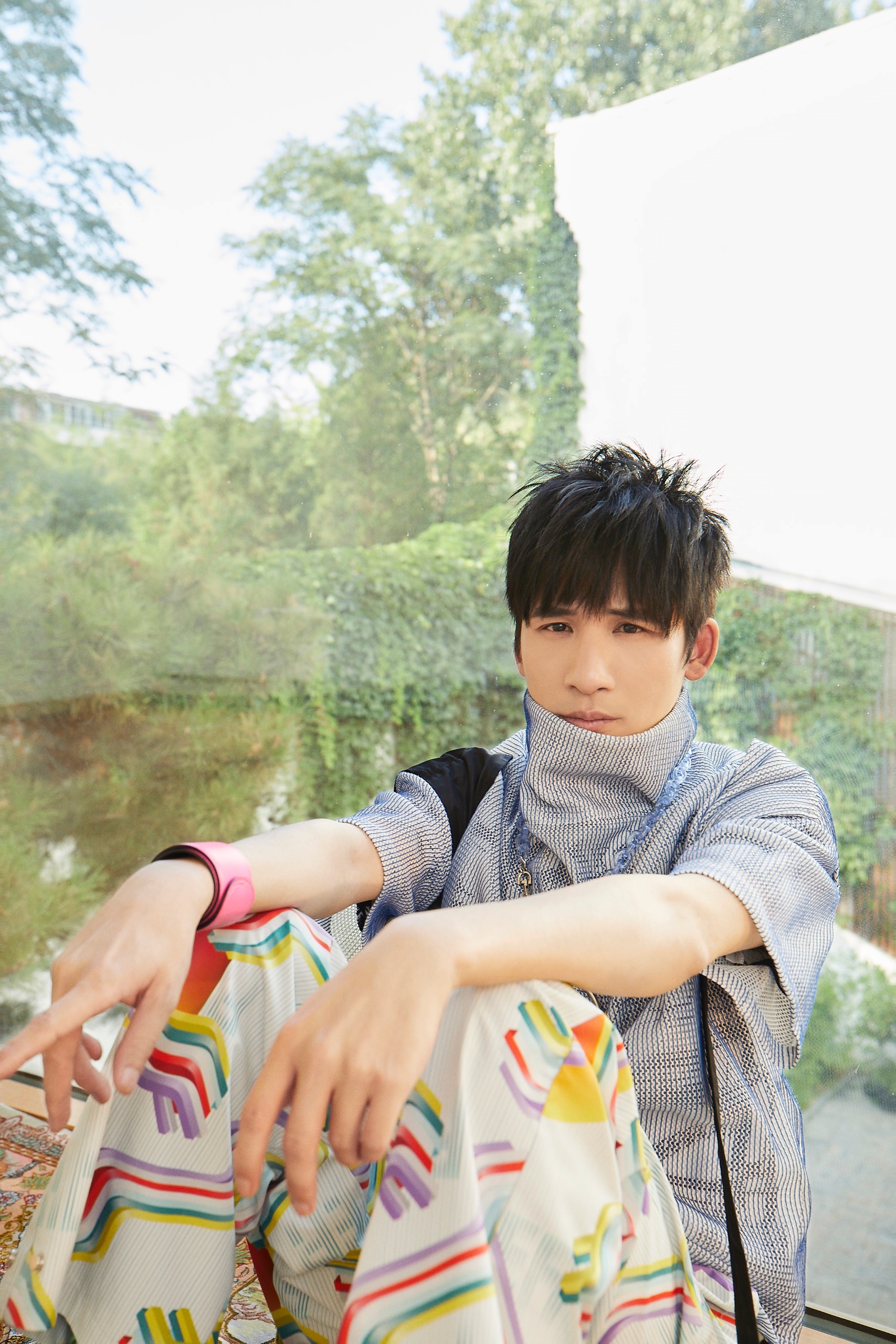  p>大张伟(wowkie da),本名张伟,1983年8月31日出生于北京,中国内地男