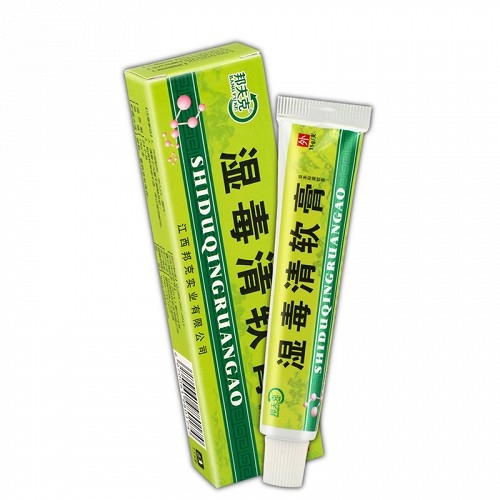 湿毒清软膏