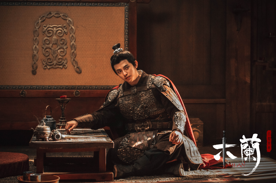 木兰之巾帼英豪