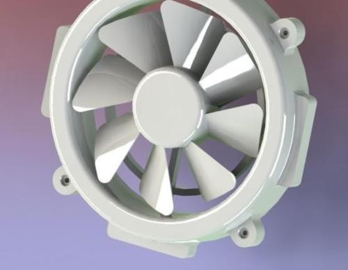 工业排气扇sf-76pz