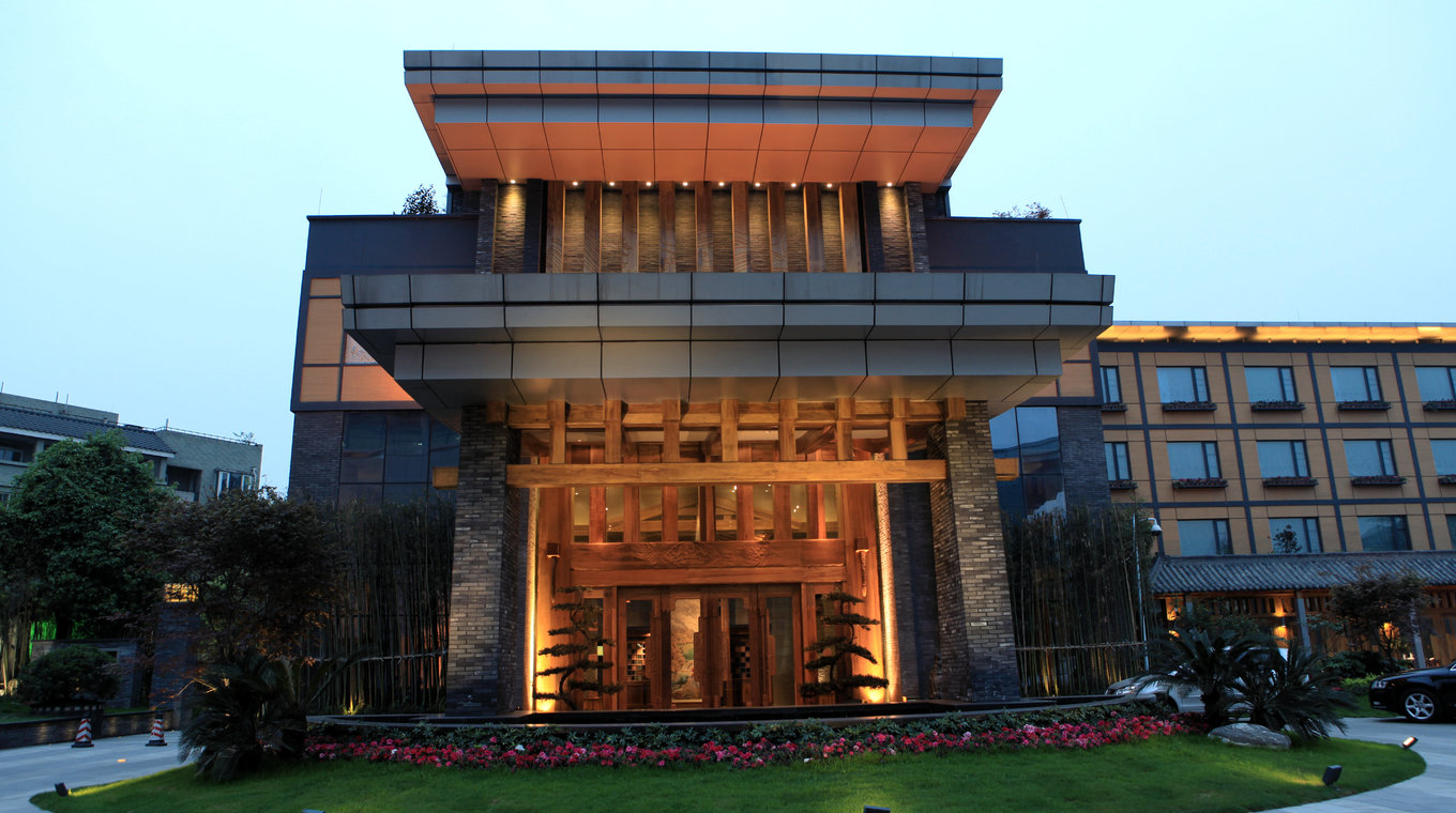 成都浣花黉台酒店