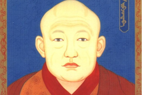 哲布尊丹巴·阿旺垂济尼玛丹彬旺舒克