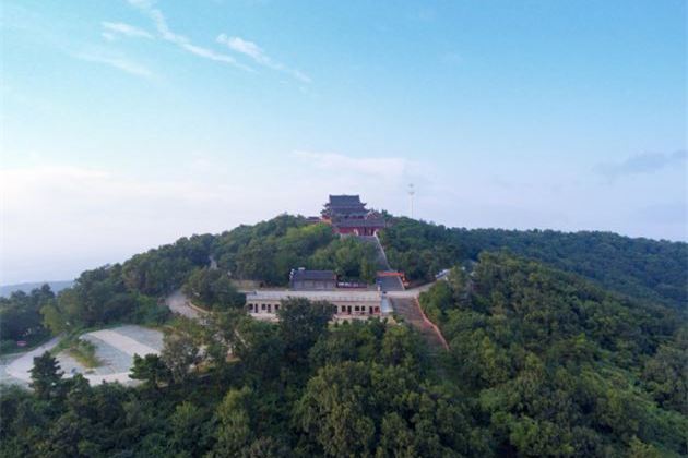 安山森林公园