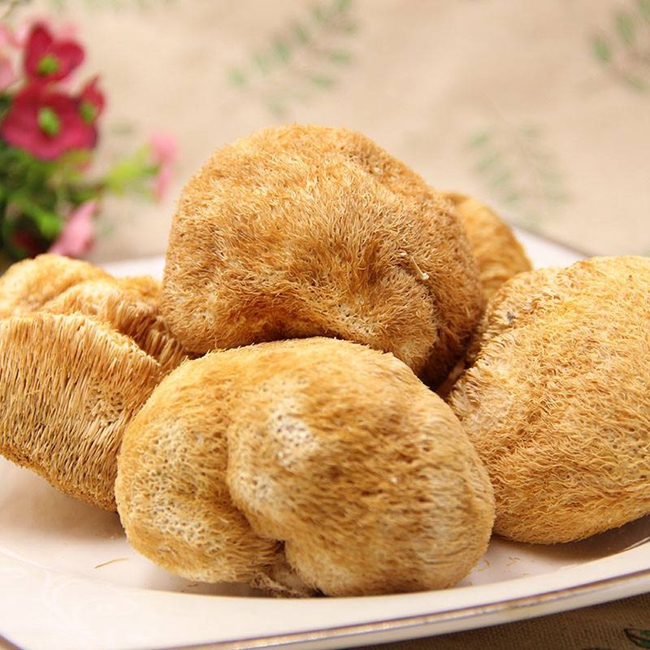 清远猴头菇(广东猴头菇煲汤的配料)