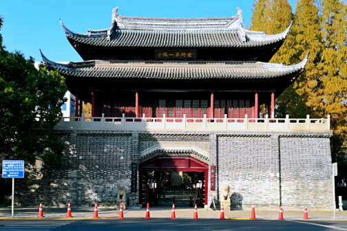 松江府城遗址_百度百科