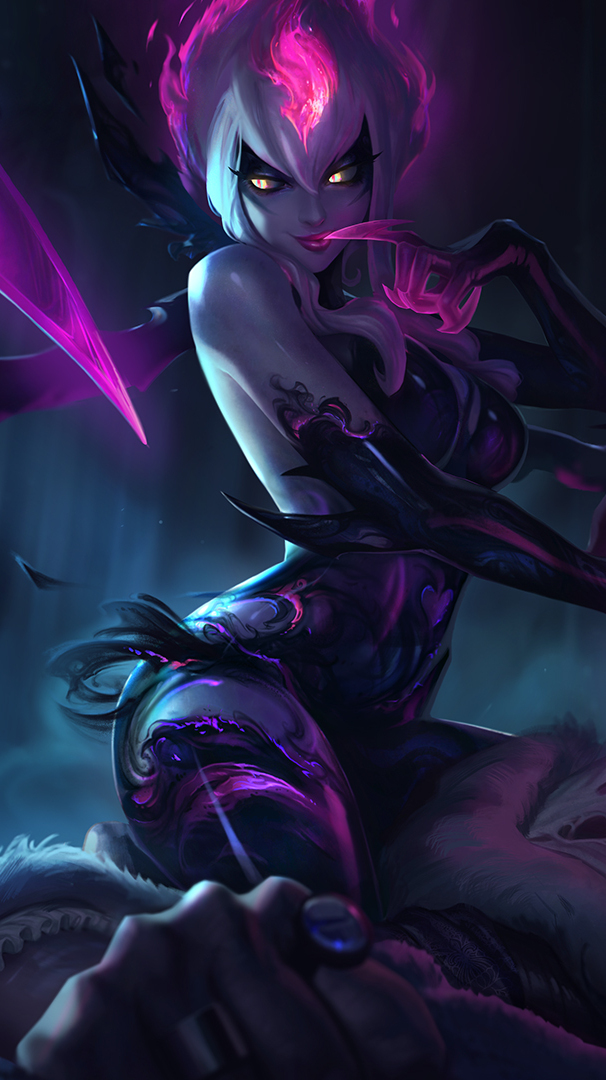  p>痛苦之拥·伊芙琳,是moba手机游戏《 a target="_blank" href="