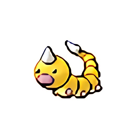 独角虫
