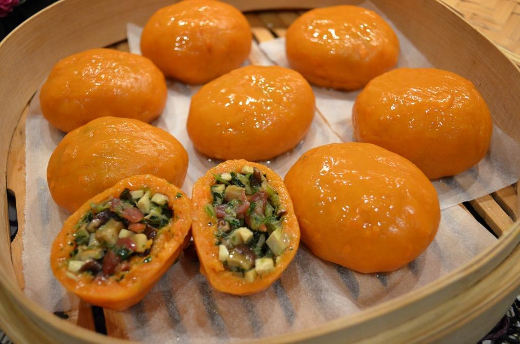 data-lemmaid="1635565">地瓜包 /a>是福建省传统小吃,属于客家地区道