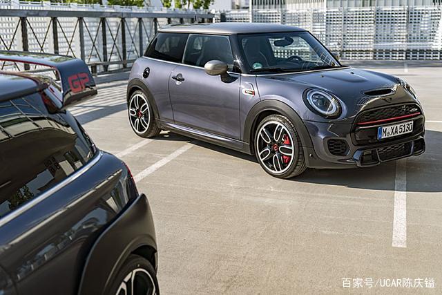 GP套件上身，成为这款MINI车主，注定慢不了_百科TA说
