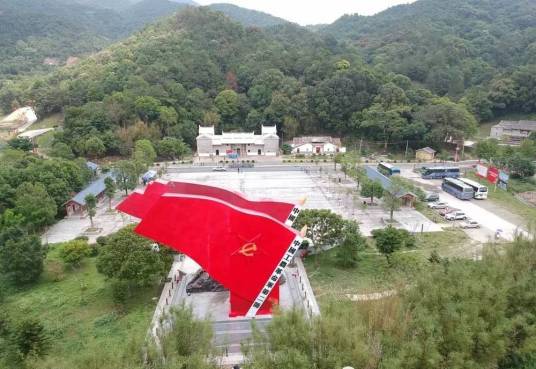 东沟红色旅游区整体开发项目_百度百科