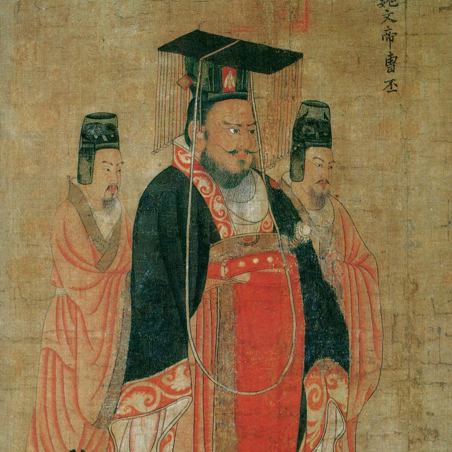 曹丕（三国时期曹魏开国皇帝）_百度百科