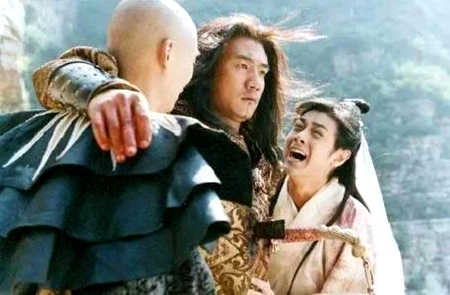 他是金庸小说丐帮最强帮主，隐姓埋名18年，后期实力堪称天下第一_百科TA说