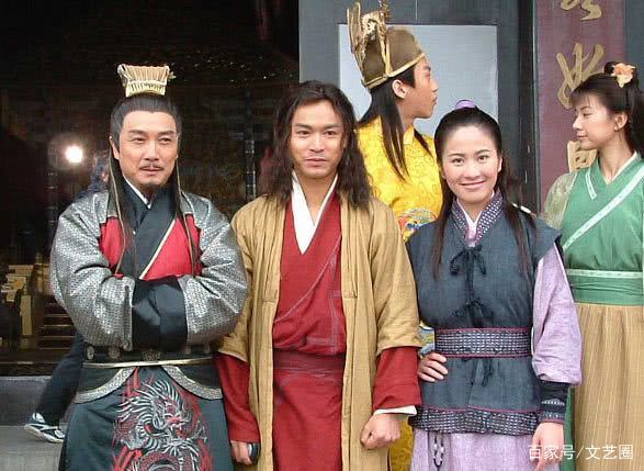 刘松仁70岁生日，米雪送祝福晒其近照：年轻时帅气，老了充满神采_百科TA说