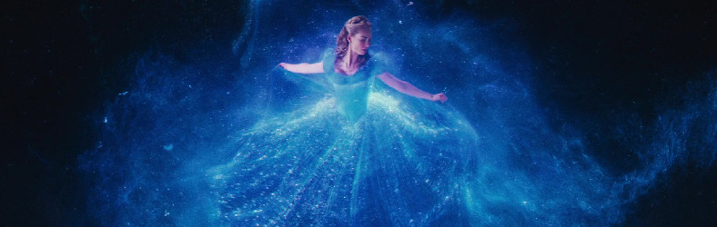 想变成为灰姑娘