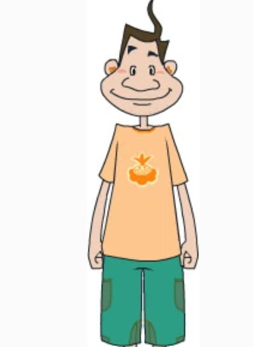 系列中的人物,马小跳的爸爸,玩具设计师