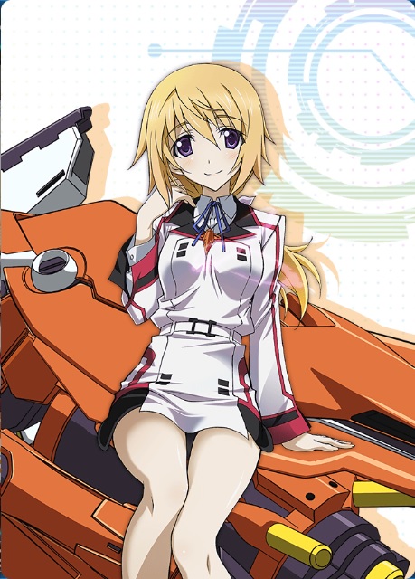 infinite stratos