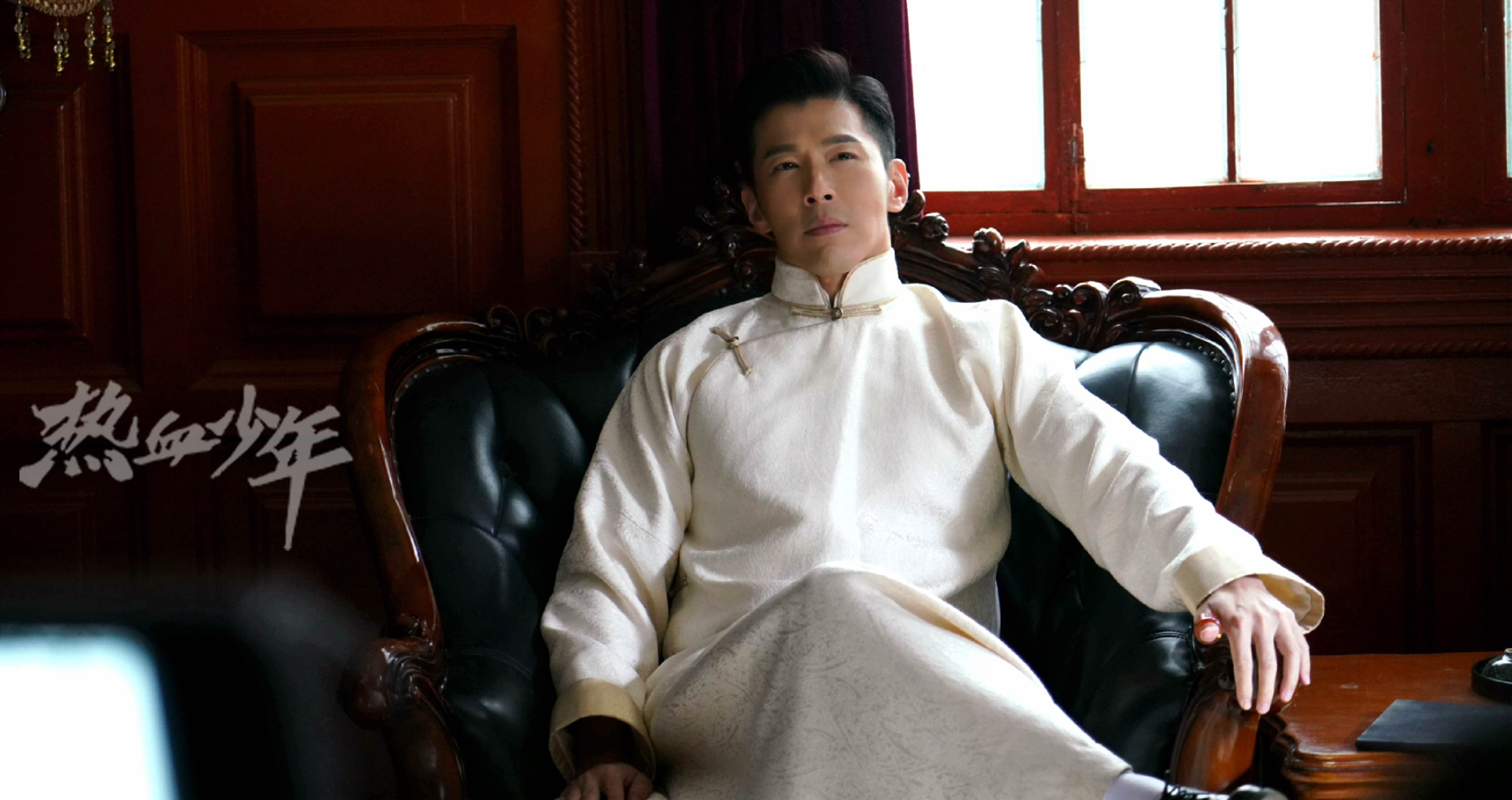 中的角色,由演员 a target="_blank" href="/item/黄少祺/10884134"