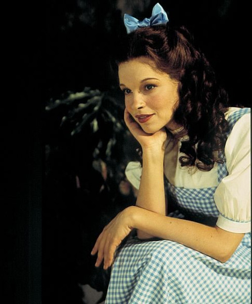 life with judy garland: me and my shadows