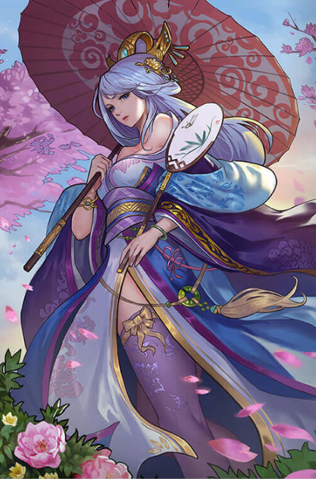  p>董白是游戏《 a target="_blank" href="/item/率土之滨/16987340"