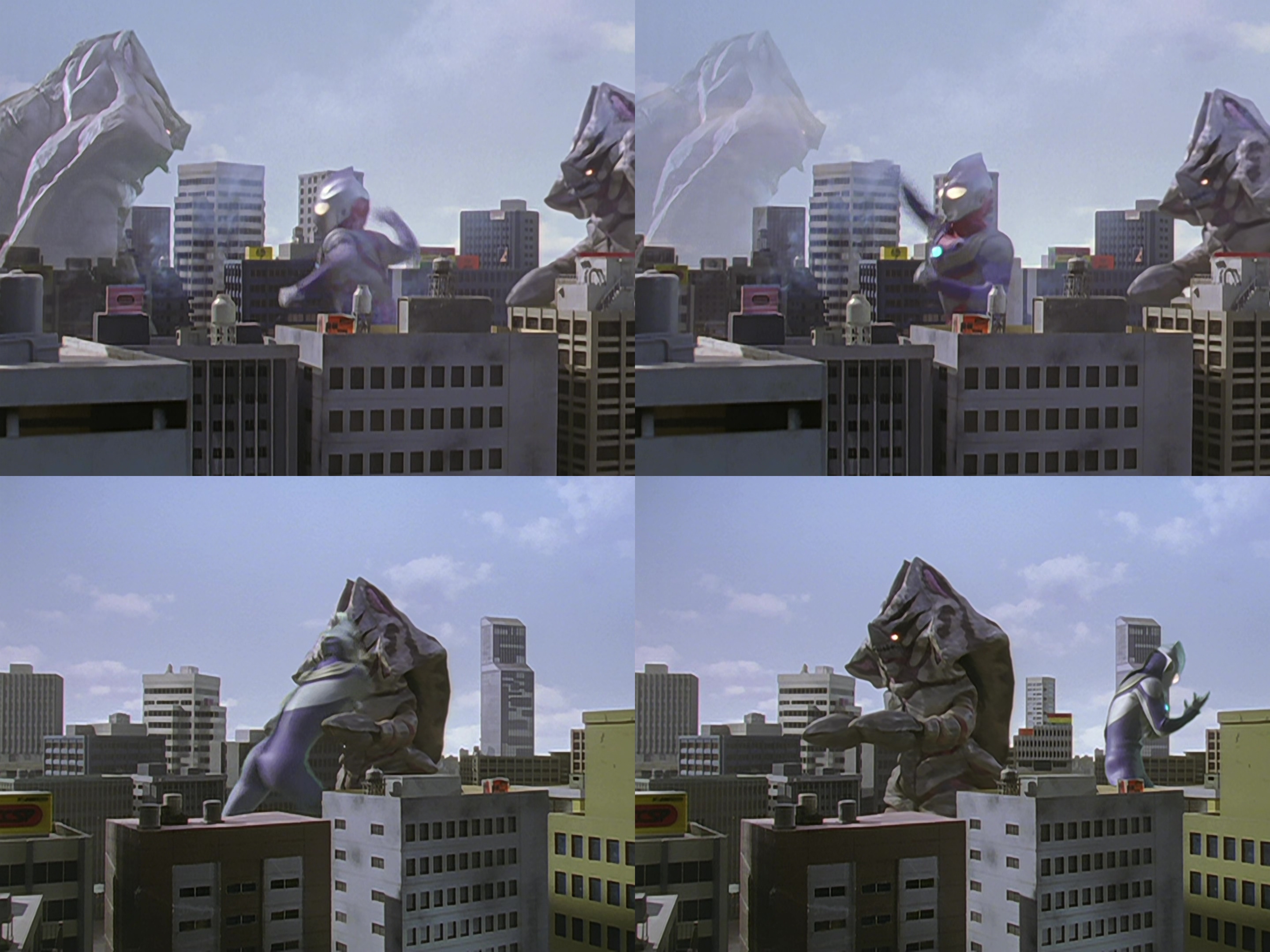 蜃楼怪兽发尔顿