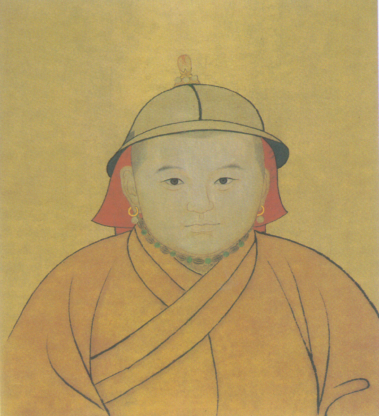 孛儿只斤·懿璘质班