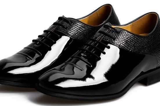 漆皮鞋