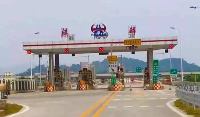 揭阳—惠来高速公路
