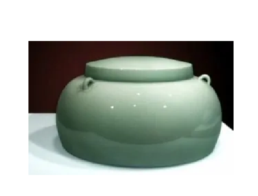 明永乐翠青釉三系盖罐_百度百科