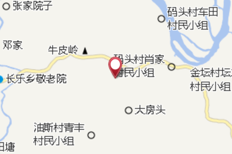 紫溪邓家
