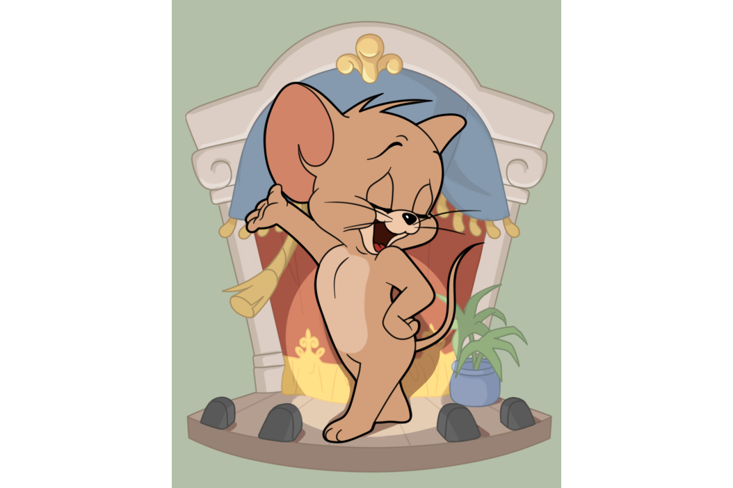 >表演者杰瑞是《 a target="_blank" href="/item/猫和老鼠/17563470"