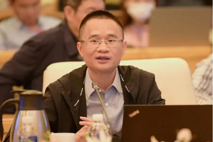  p>钟洪明,芒果超媒独立董事. /p>