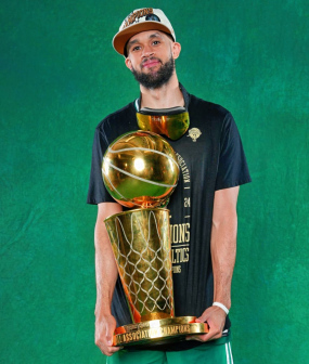 2023-24赛季NBA总冠军