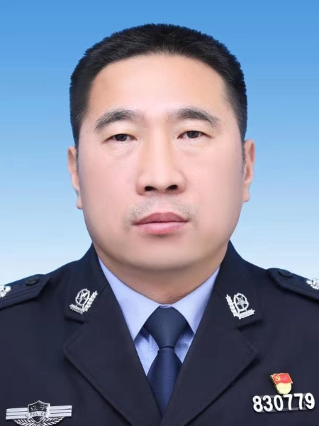  p>刘波,现任辽宁省铁岭市公安局清河分局局长. /p>