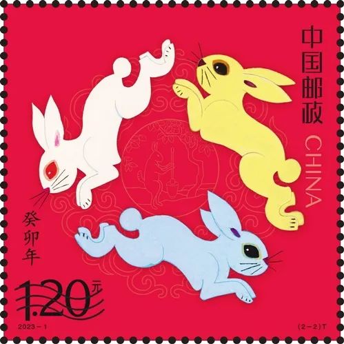 兔年这只蓝兔子引发争议，大师黄永玉再出手_百科TA说