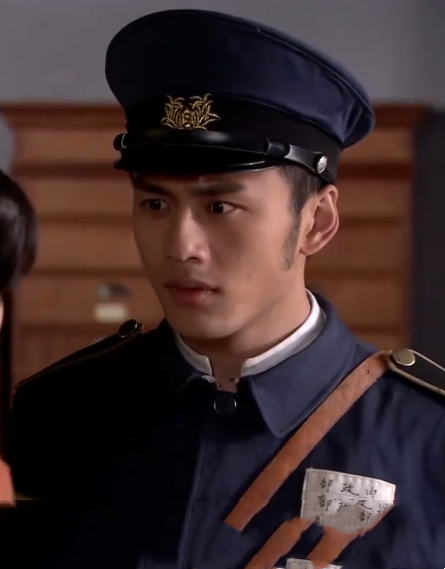 >沈梓康,民国剧《 a target="_blank" href="/item/最后的格格/69137"