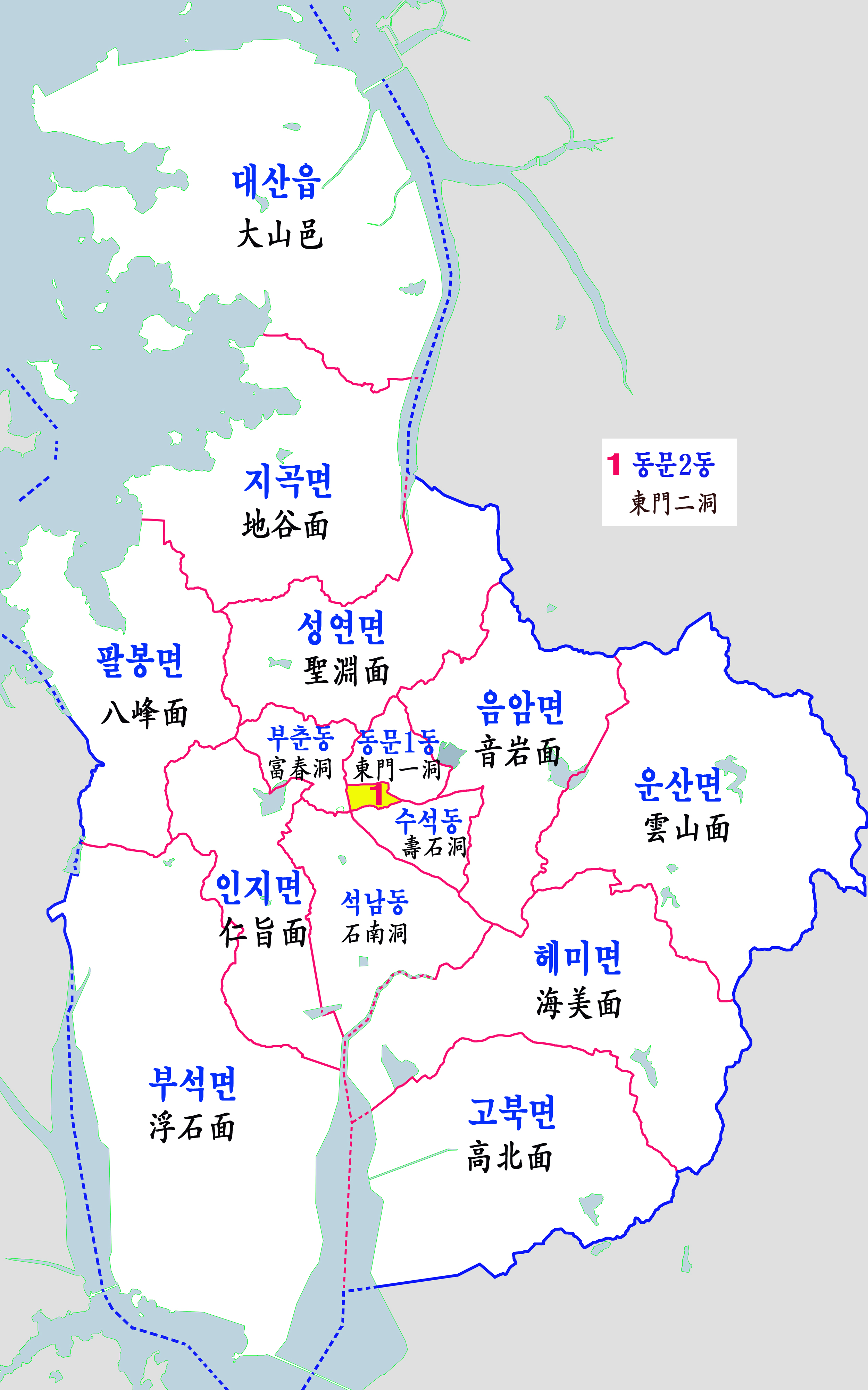 位于韩国 a target="_blank" href="/item/忠清南道/4873704