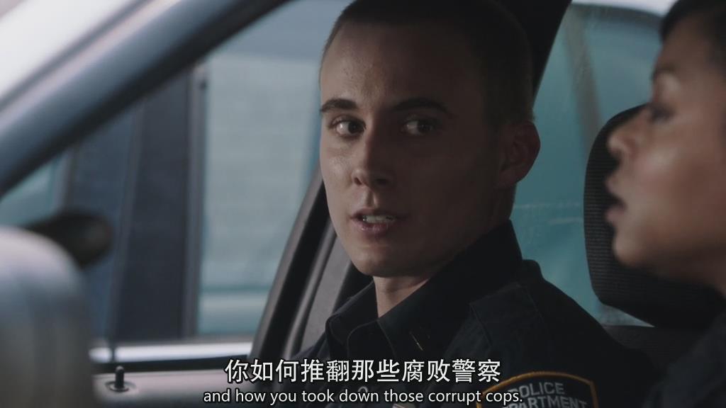 疑犯追踪第三季