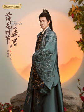 昆仑、白泠头像