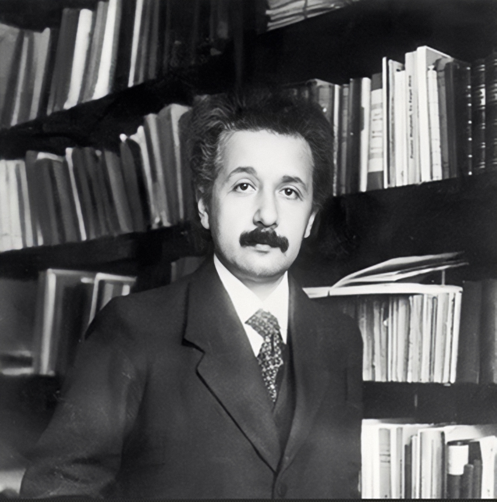 阿尔伯特·爱因斯坦