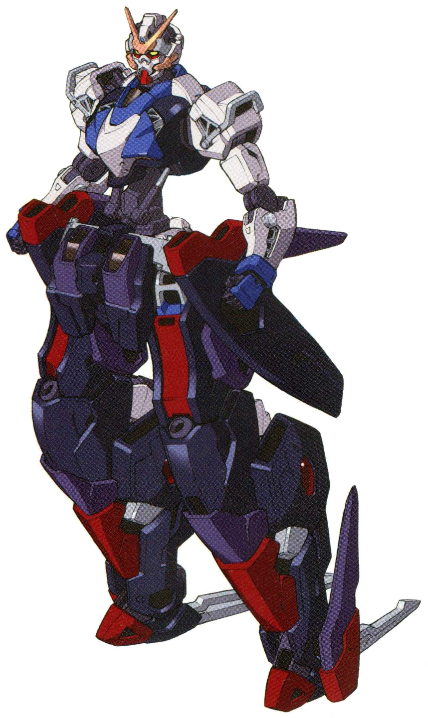 机动战士高达:铁血的奥尔芬斯机体列表