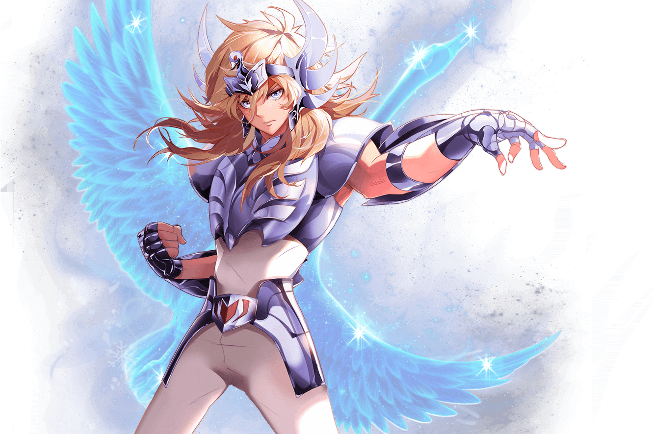  p>天鹅座-冰河是手机游戏《 a target="_blank" href="/item/圣斗士