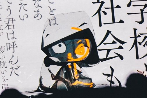 2022年个人巡回演唱会“ロストボーイズ”