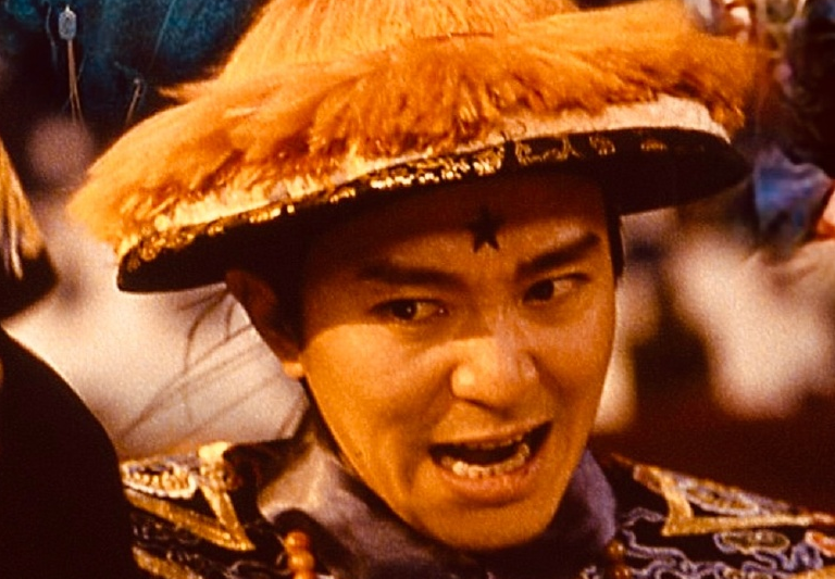 九品芝麻官之白面包青天